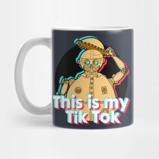 This is my Tik Tok Mug